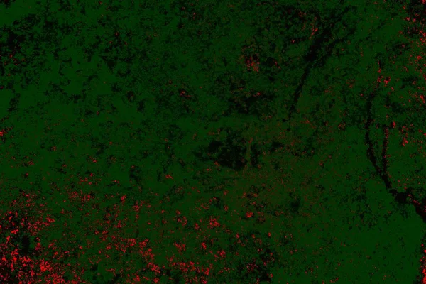 Çizik ve çatlaklarla metal doku