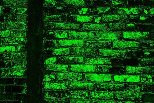 Abstrakte Grüne Und Schwarze Textur Und Hintergrund Kopierraum Tapete — Stockfoto