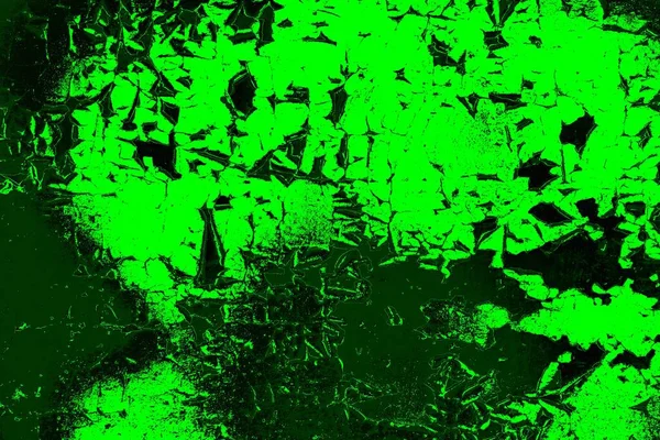 Abstrait Noir Vert Texture Fond Copier Espace Papier Peint — Photo