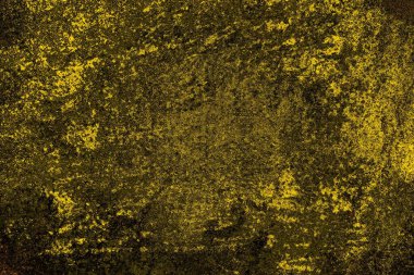 Kırmızı sarı ve siyah renkli kirli duvar, desenli arka plan.