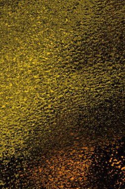 Kırmızı sarı ve siyah renkli kirli duvar, desenli arka plan.