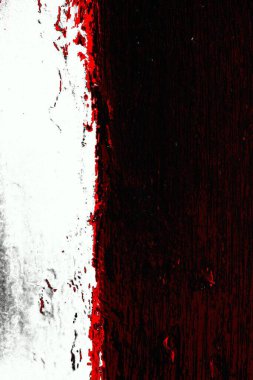 Kırmızı ve siyah renkli grungy duvar, desenli arka plan