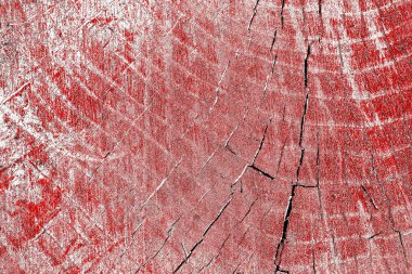 Kırmızı ve siyah renkli grungy duvar, desenli arka plan