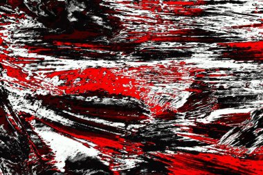 Kırmızı ve siyah renkli grungy duvar, desenli arka plan