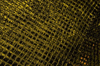 Kırmızı sarı ve siyah renkli kirli duvar, desenli arka plan.