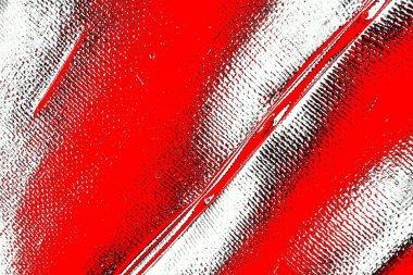 Kırmızı ve siyah renkli grungy duvar, desenli arka plan