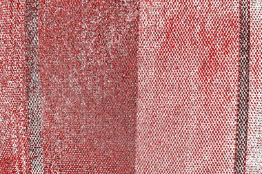 Kırmızı ve siyah renkli grungy duvar, desenli arka plan