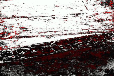 Kırmızı ve siyah renkli grungy duvar, desenli arka plan