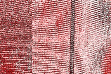 Kırmızı ve siyah renkli grungy duvar, desenli arka plan