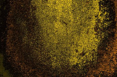 Renkli kirli duvar, desenli arkaplan