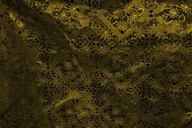 Kırmızı sarı ve siyah renkli kirli duvar, desenli arka plan.