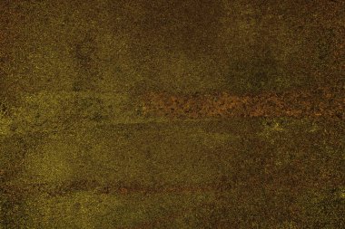 Kırmızı sarı ve siyah renkli kirli duvar, desenli arka plan.