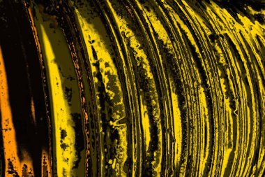 Renkli kirli duvar, desenli arkaplan