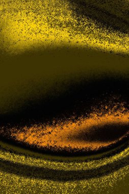 Kırmızı sarı ve siyah renkli kirli duvar, desenli arka plan.