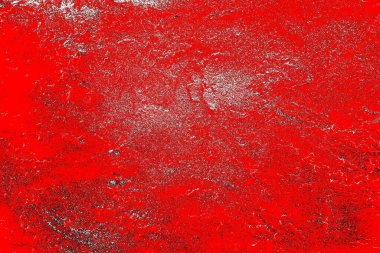 Kırmızı ve siyah renkli grungy duvar, desenli arka plan