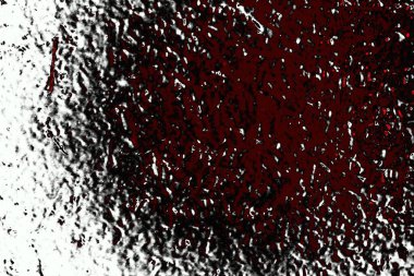 Kırmızı ve siyah renkli grungy duvar, desenli arka plan