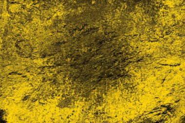 Kırmızı sarı ve siyah renkli kirli duvar, desenli arka plan.