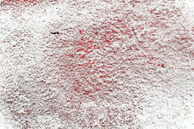 Kırmızı ve siyah renkli grungy duvar, desenli arka plan