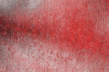 Kırmızı ve siyah renkli grungy duvar, desenli arka plan