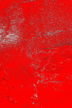 Kırmızı ve siyah renkli grungy duvar, desenli arka plan