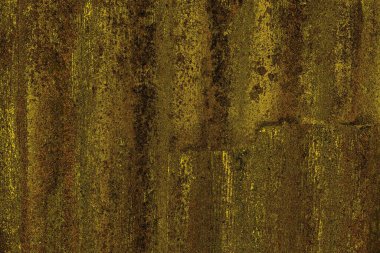 Kırmızı sarı ve siyah renkli kirli duvar, desenli arka plan.