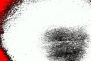 Kırmızı ve siyah renkli grungy duvar, desenli arka plan