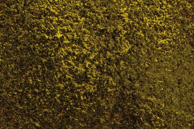 Kırmızı sarı ve siyah renkli kirli duvar, desenli arka plan.