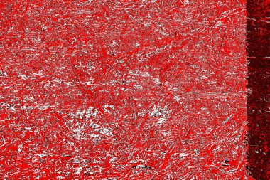 Kırmızı ve siyah renkli grungy duvar, desenli arka plan