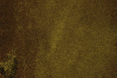 Kırmızı sarı ve siyah renkli kirli duvar, desenli arka plan.