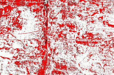 Kırmızı ve siyah renkli grungy duvar, desenli arka plan