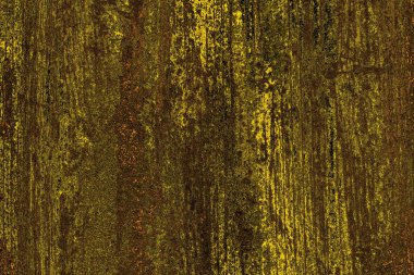 Kırmızı sarı ve siyah renkli kirli duvar, desenli arka plan.