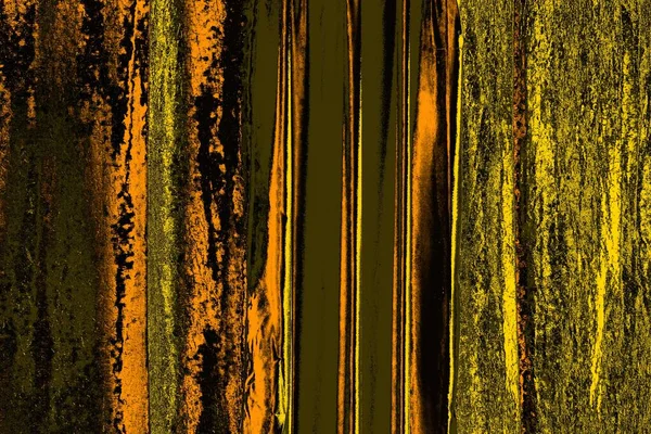 Crimson yellow and black colored grungy wall, textured background
