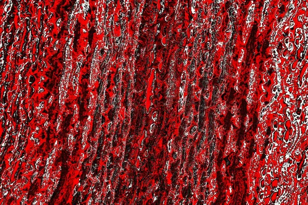 Kırmızı ve siyah renkli grungy duvar, desenli arka plan