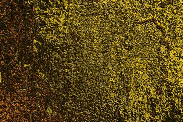 Kırmızı sarı ve siyah renkli kirli duvar, desenli arka plan.