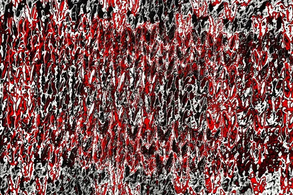 Kırmızı ve siyah renkli grungy duvar, desenli arka plan