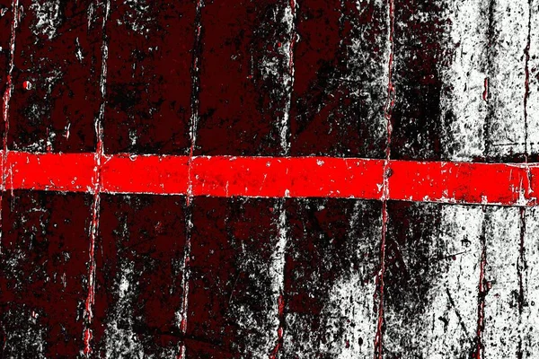 Kırmızı ve siyah renkli grungy duvar, desenli arka plan