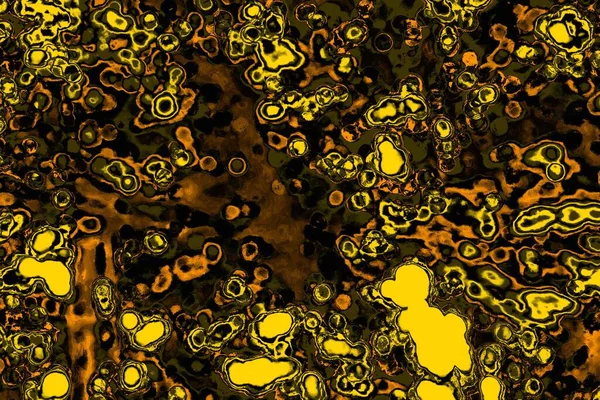 Kırmızı sarı ve siyah renkli kirli duvar, desenli arka plan.