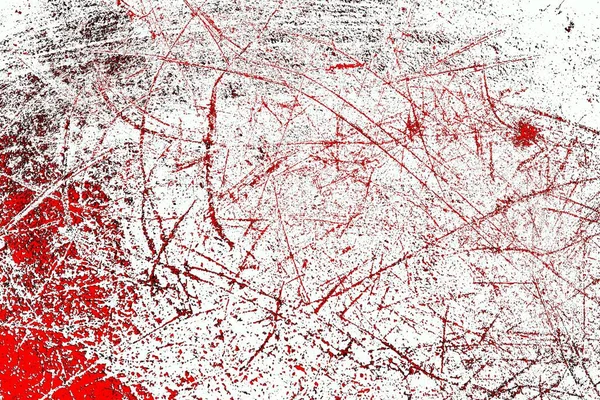 Kırmızı ve siyah renkli grungy duvar, desenli arka plan