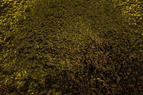 Kırmızı sarı ve siyah renkli kirli duvar, desenli arka plan.