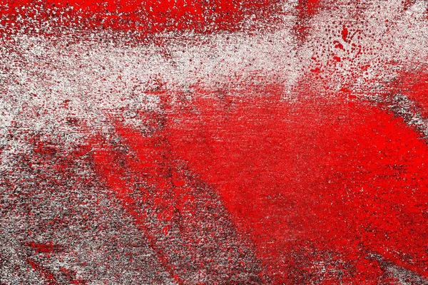 Kırmızı ve siyah renkli grungy duvar, desenli arka plan