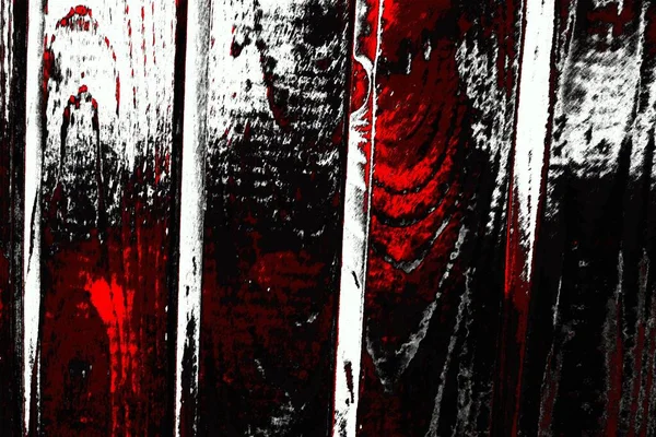 Szkarłatny Czerwony Czarny Kolor Grungy Ściany Teksturowane Tło — Zdjęcie stockowe