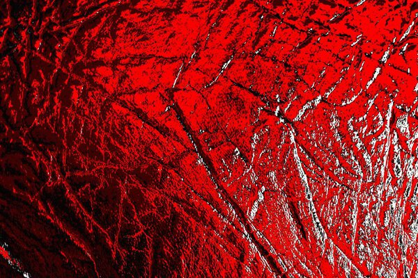 Багрово-красная и черная стена грандиозного цвета, текстурированный фон