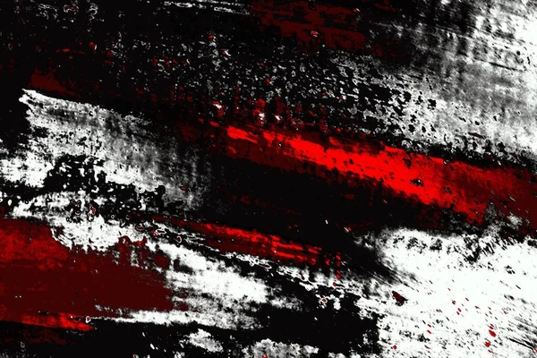 Mur Grunge Rouge Noir Cramoisi Fond Texturé — Photo
