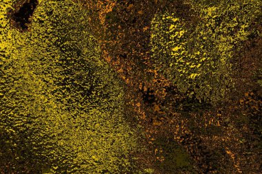 Renkli kirli duvar, desenli arkaplan