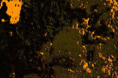 Renkli kirli duvar, desenli arkaplan