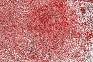 Kırmızı ve siyah renkli grungy duvar, desenli arka plan