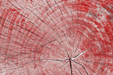 Kırmızı ve siyah renkli grungy duvar, desenli arka plan