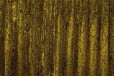 Kırmızı sarı ve siyah renkli kirli duvar, desenli arka plan.