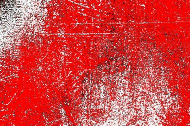Kırmızı ve siyah renkli grungy duvar, desenli arka plan