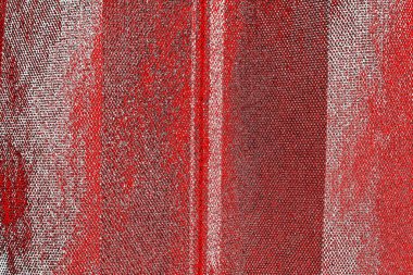 Kırmızı ve siyah renkli grungy duvar, desenli arka plan